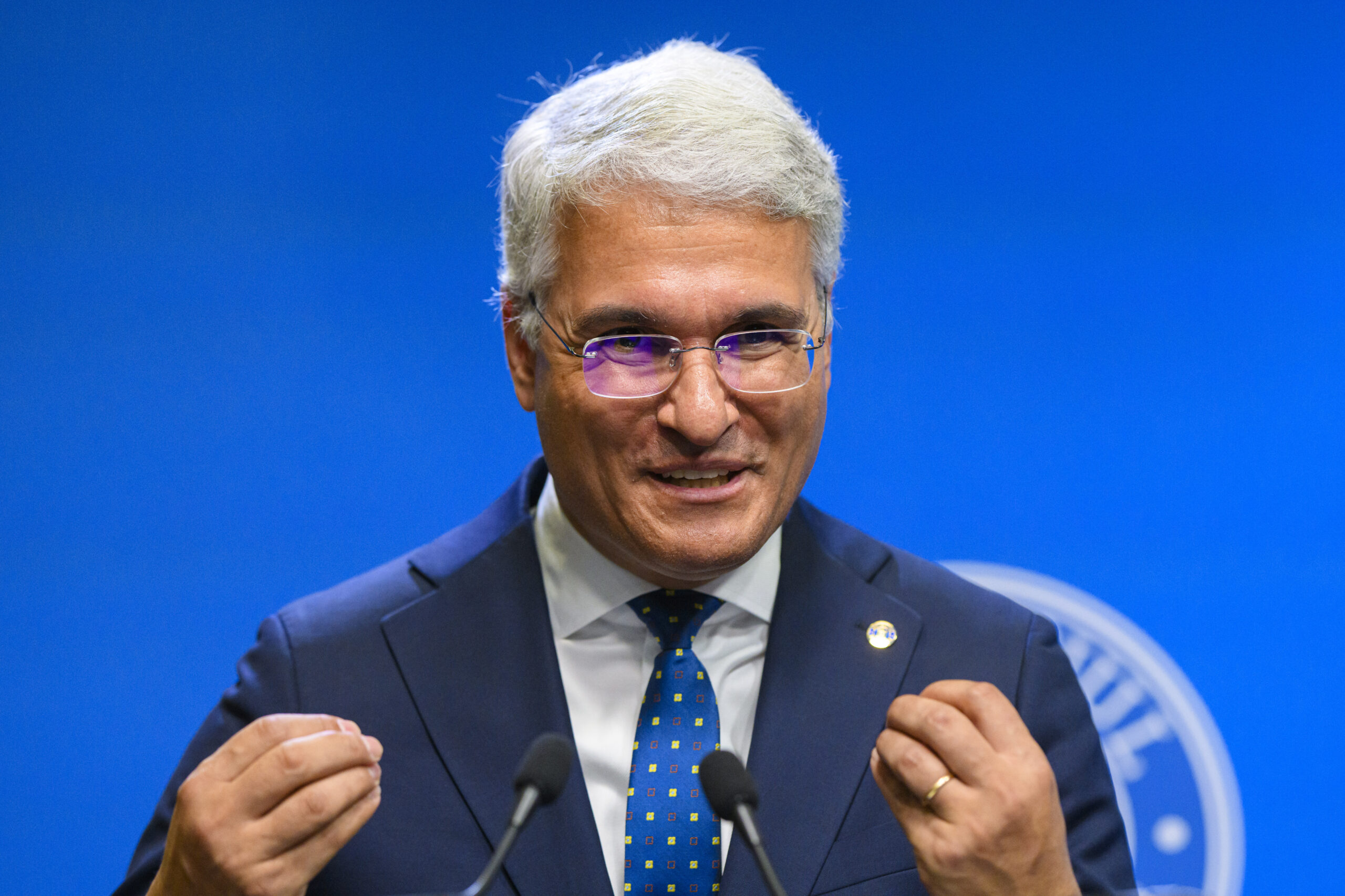 „Cererea de plată 4, în valoare de 2,62 miliarde de euro, este pregătită în totalitate de Guvernul Bolojan”