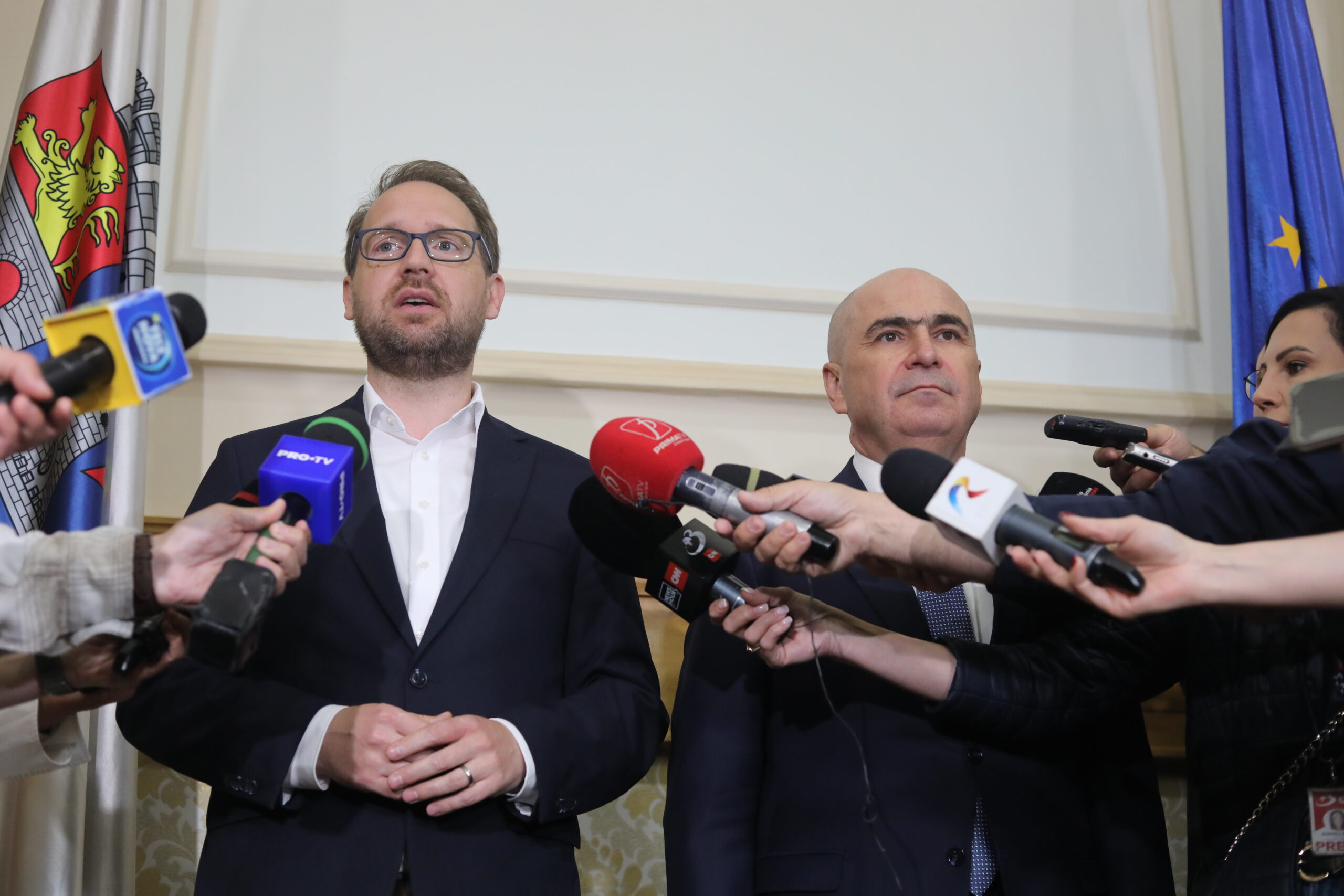 „Orice formă de guvernare cu PSD nu va fi susținută”