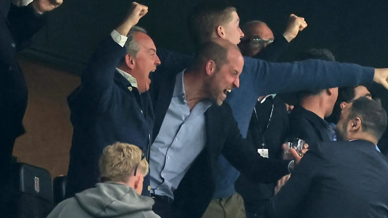 Prinţul William, prima reacție după ce Aston Villa a câștigat finala Ligii Europa