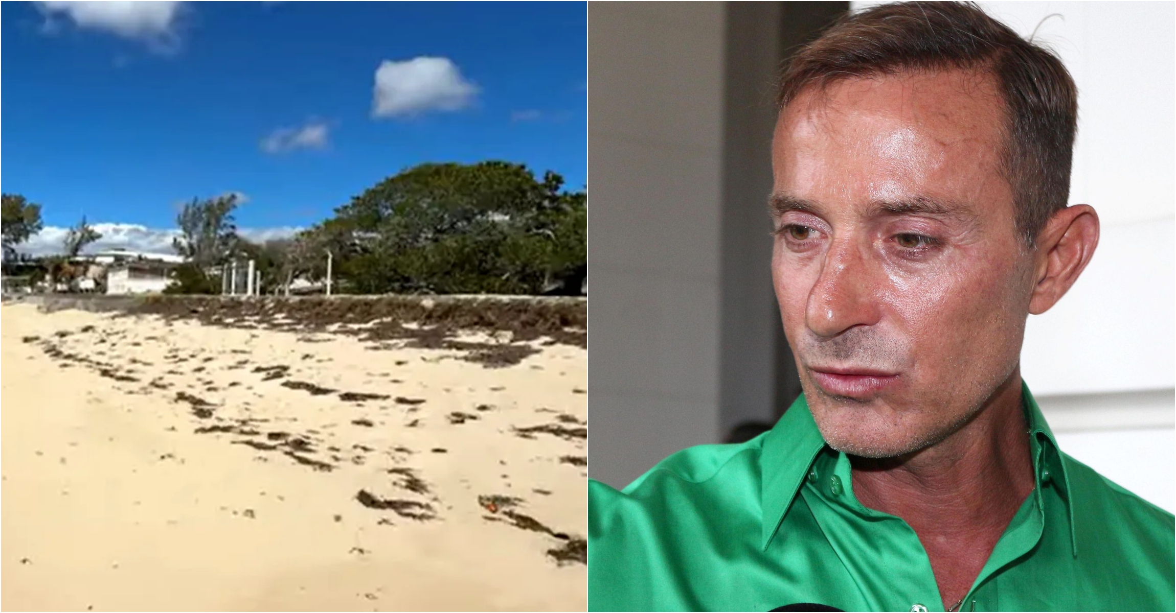 Radu Mazăre povestește cum și-a făcut complexul de bungalouri din Madagascar. Fiecare construcție are câte o șopârlă vie