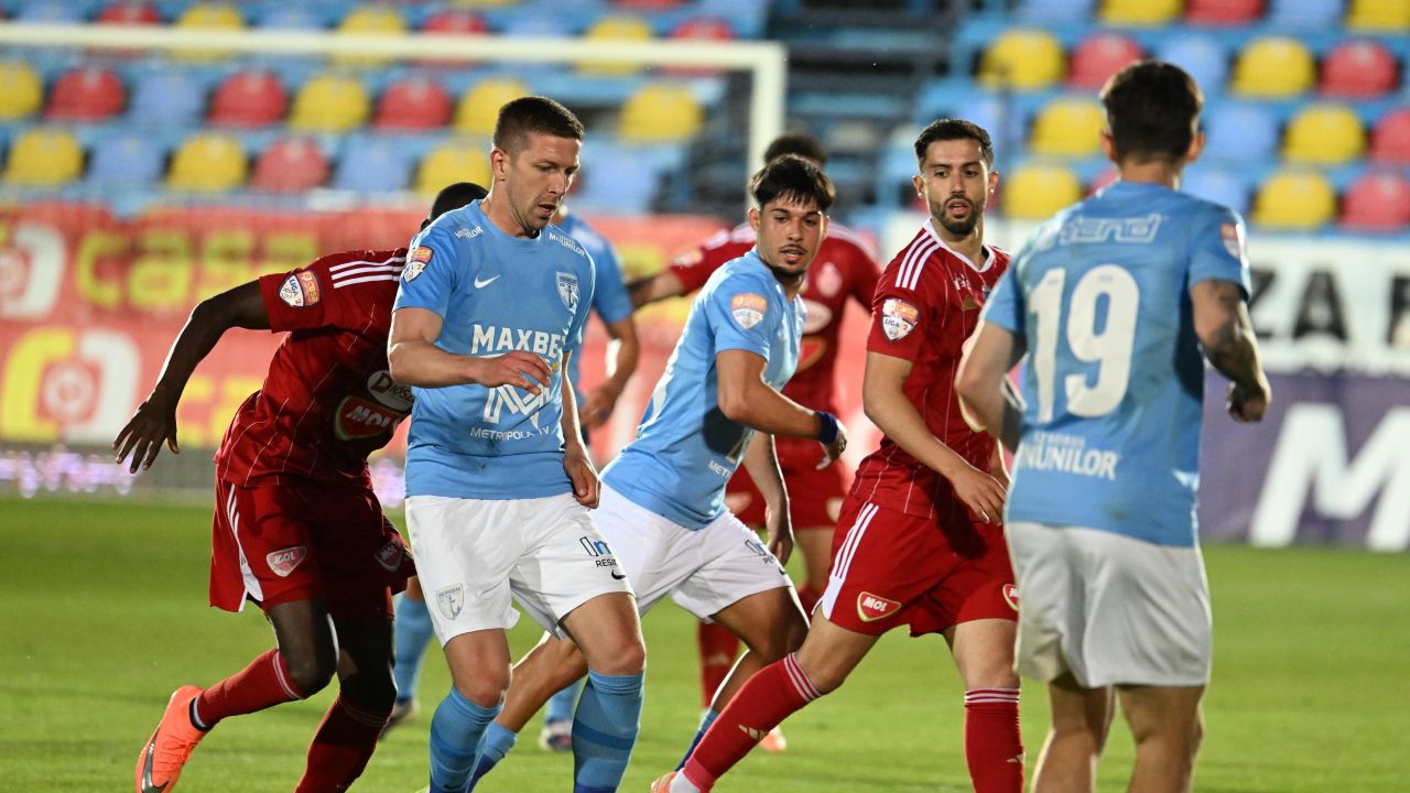 ACUM se decide ultima echipă promovată direct în SuperLiga! Sepsi – Chindia, Steaua – Voluntari și Corvinul – FC Bihor, pe Sport.ro