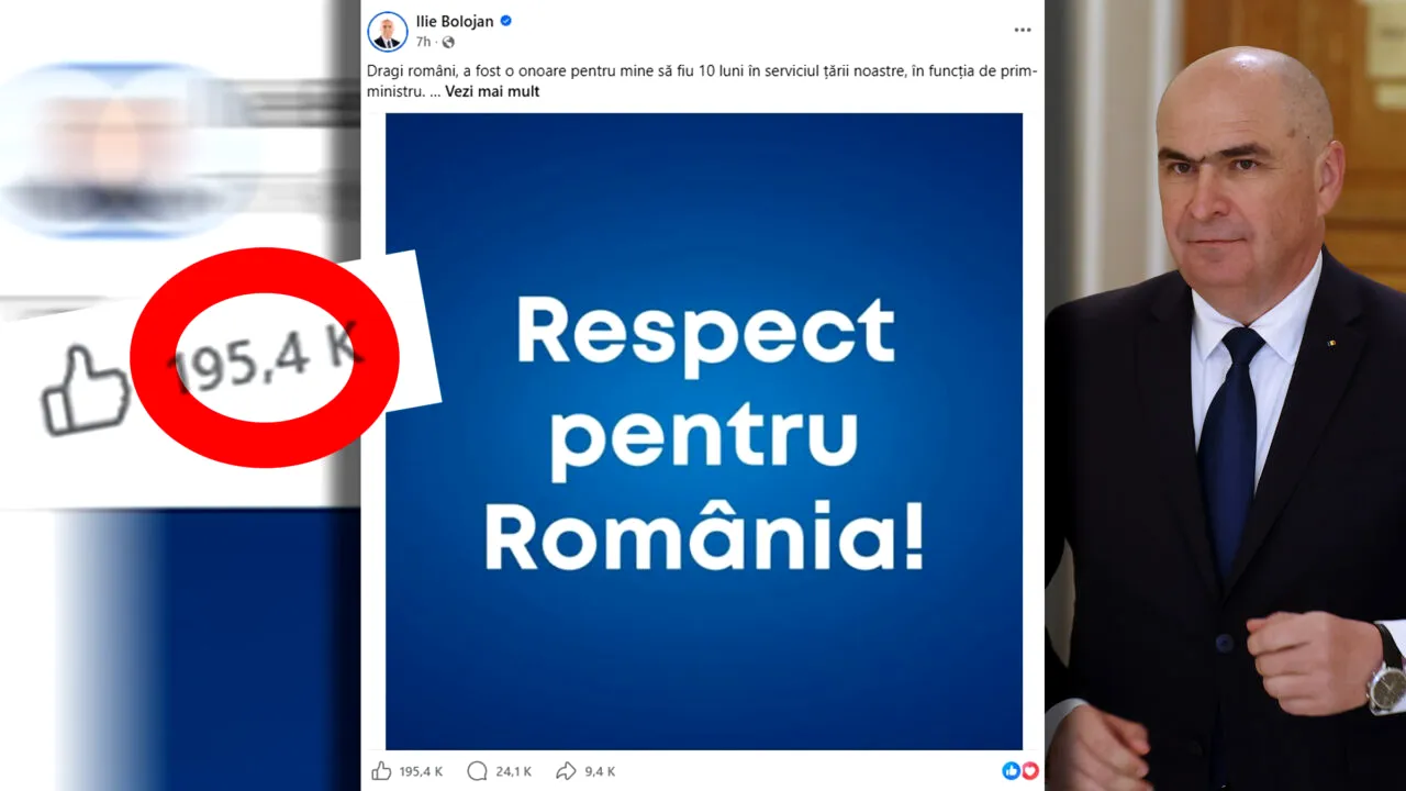 Fostul secretar general adjunct al PNL rupe tăcerea despre mașinăria de propagandă a lui Ilie Bolojan. Cine s-ar afla în spatele campaniei cu boți și troli și legătura cu Masoneria