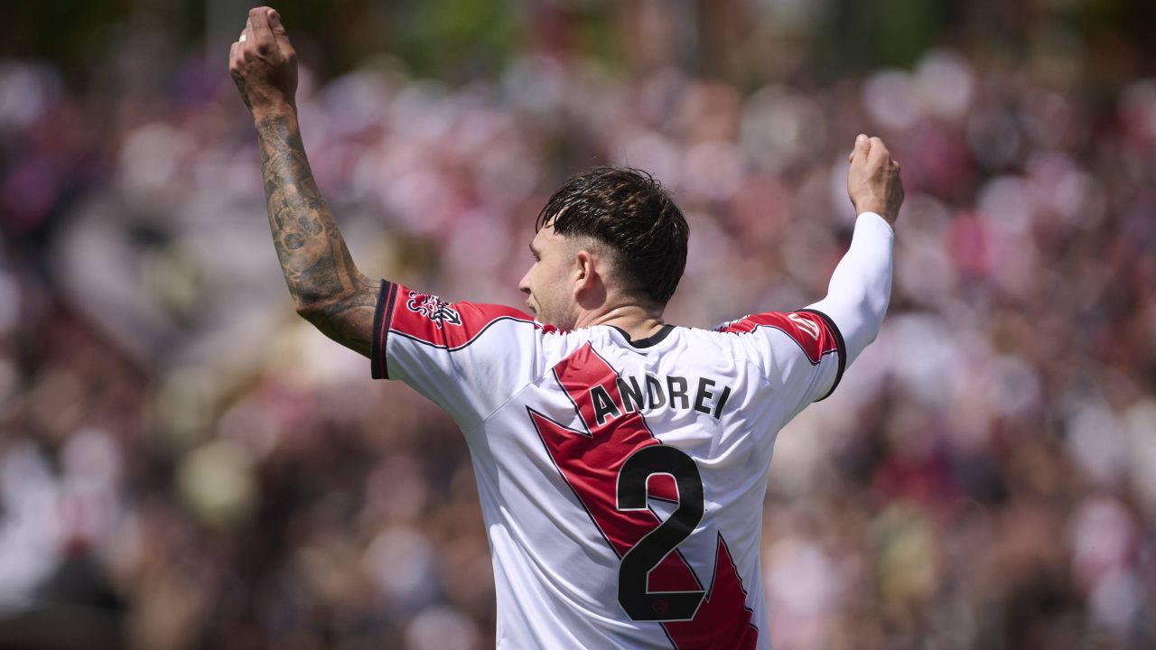 Nota primită de Andrei Rațiu după ce Rayo Vallecano s-a calificat în finala Conference League