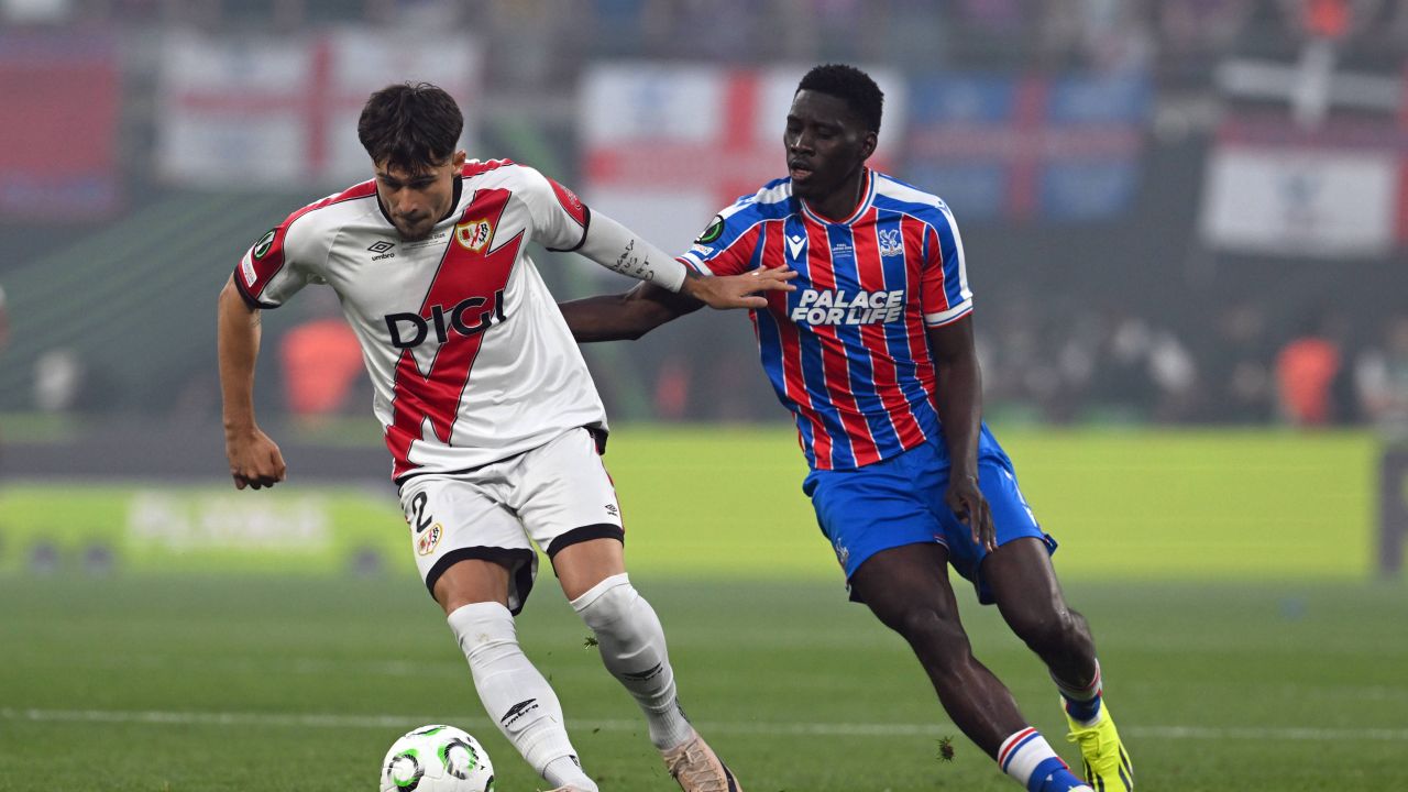 Nota primită de Andrei Rațiu după ce a pierdut finala Conference League alături de Rayo Vallecano