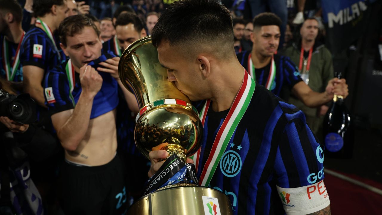 Lautaro Martinez, verdict clar când a fost întrebat despre Cristi Chivu: ”Zece, nu unul singur!”