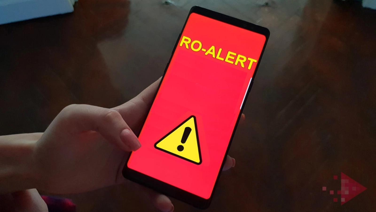 Autoritățile au emis RO-Alert și la Brăila, după observarea unei drone