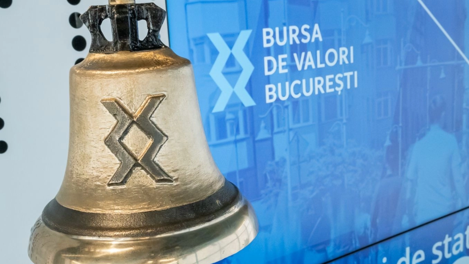 Bucharest Stock Exchange BVB closes higher Tuesday’s session