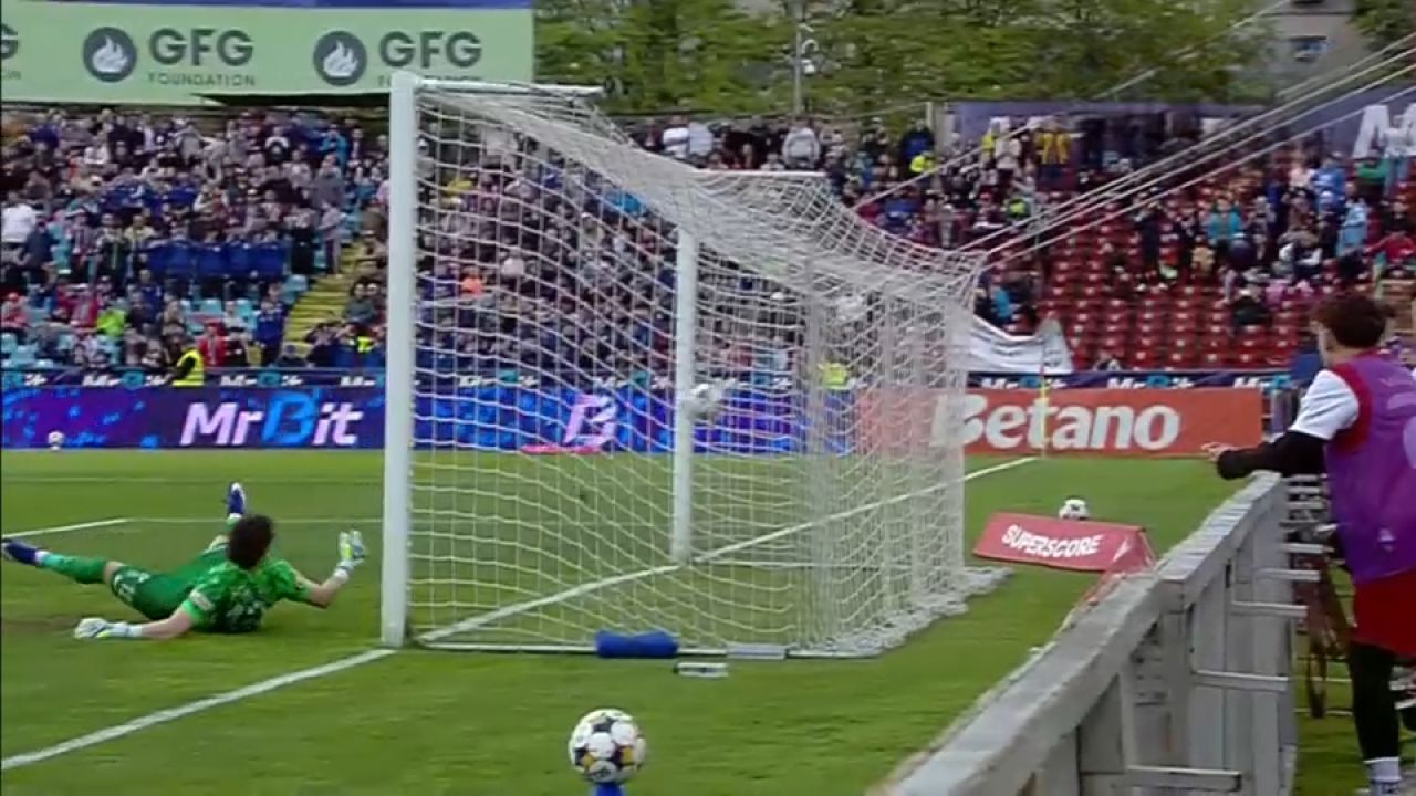 Oțelul Galați – Farul Constanța 1-0, ACUM pe Sport.ro | Gălățenii deschid scorul din penalty