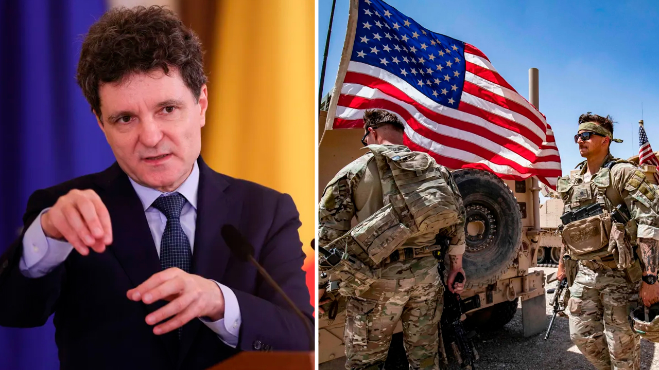 „România își dorește oricât de mulți soldați americani”
