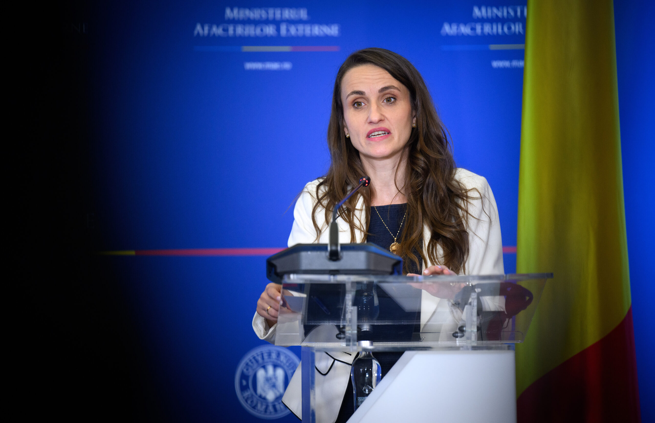 „Declasificăm peste 5.000 de dosare diplomatice din primii ani de tranziție din arhivele MAE”