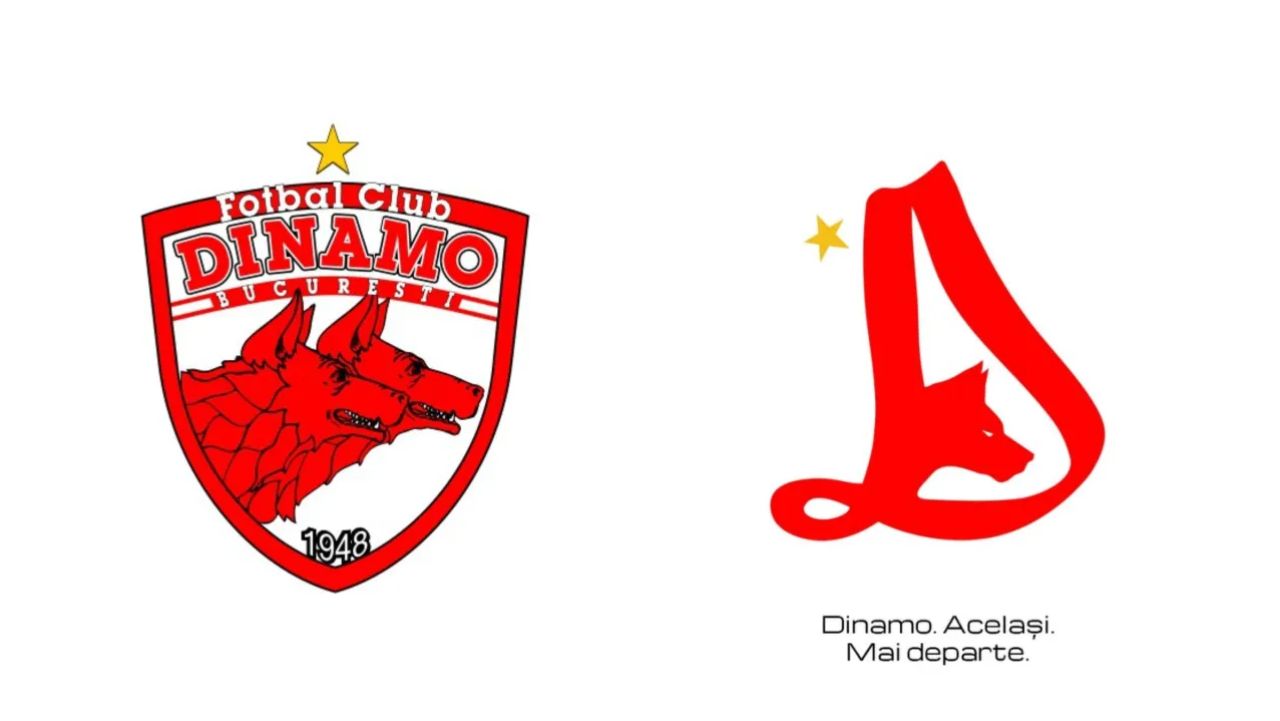 Măsură extremă! Peluza lui Dinamo se revoltă din cauza noii sigle