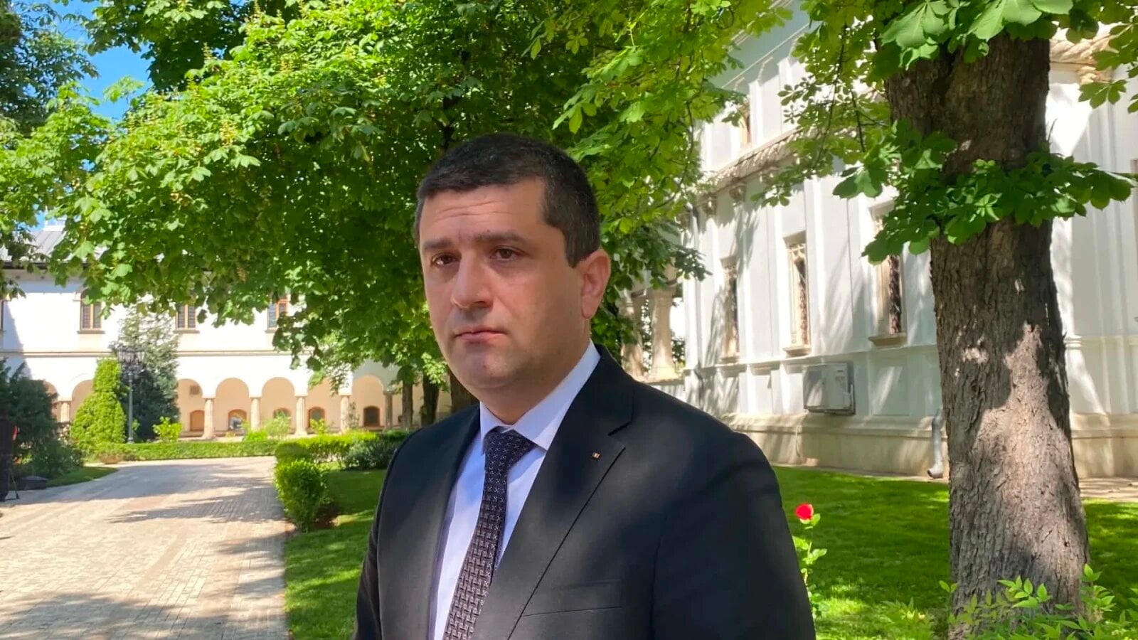 Radu Miruță, unul dintre liderii USR, despre posibila nominalizare a lui Eugen Tomac ca premier: ‘Nu putem răspunde la atât de multe variante’