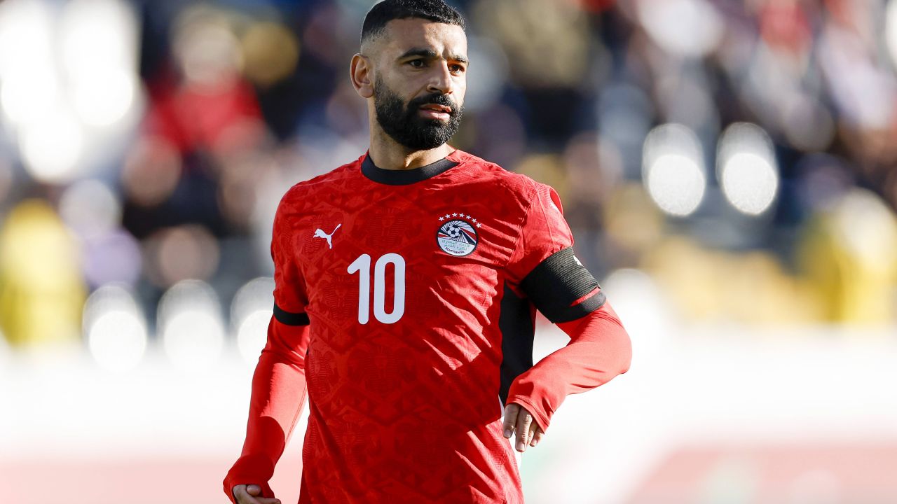 Lotul Egiptului pentru Mondial! Mohamed Salah și puștiul-minune de la FC Barcelona, în atac