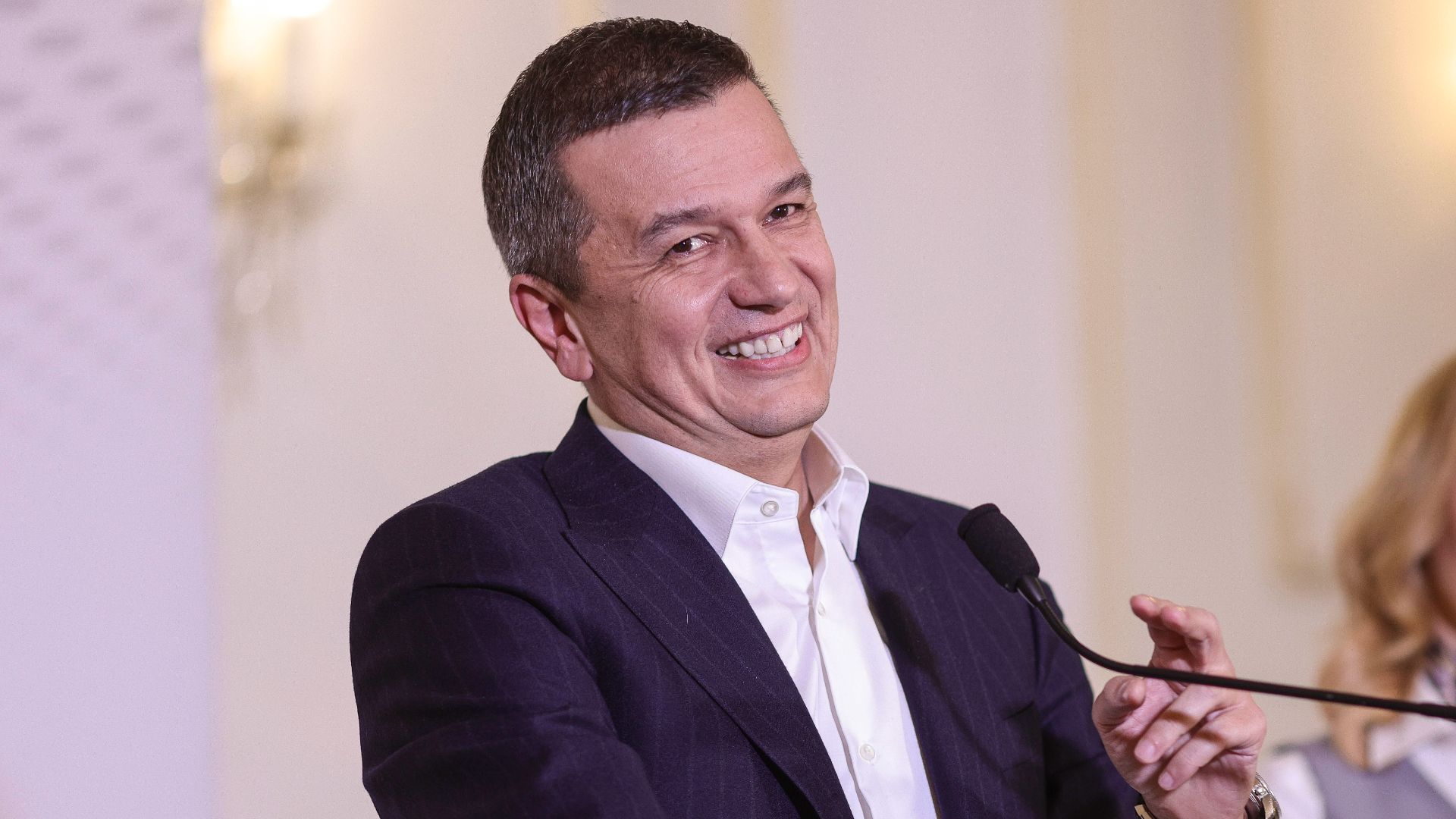 „Bolojan a fost prim-ministrul USR”