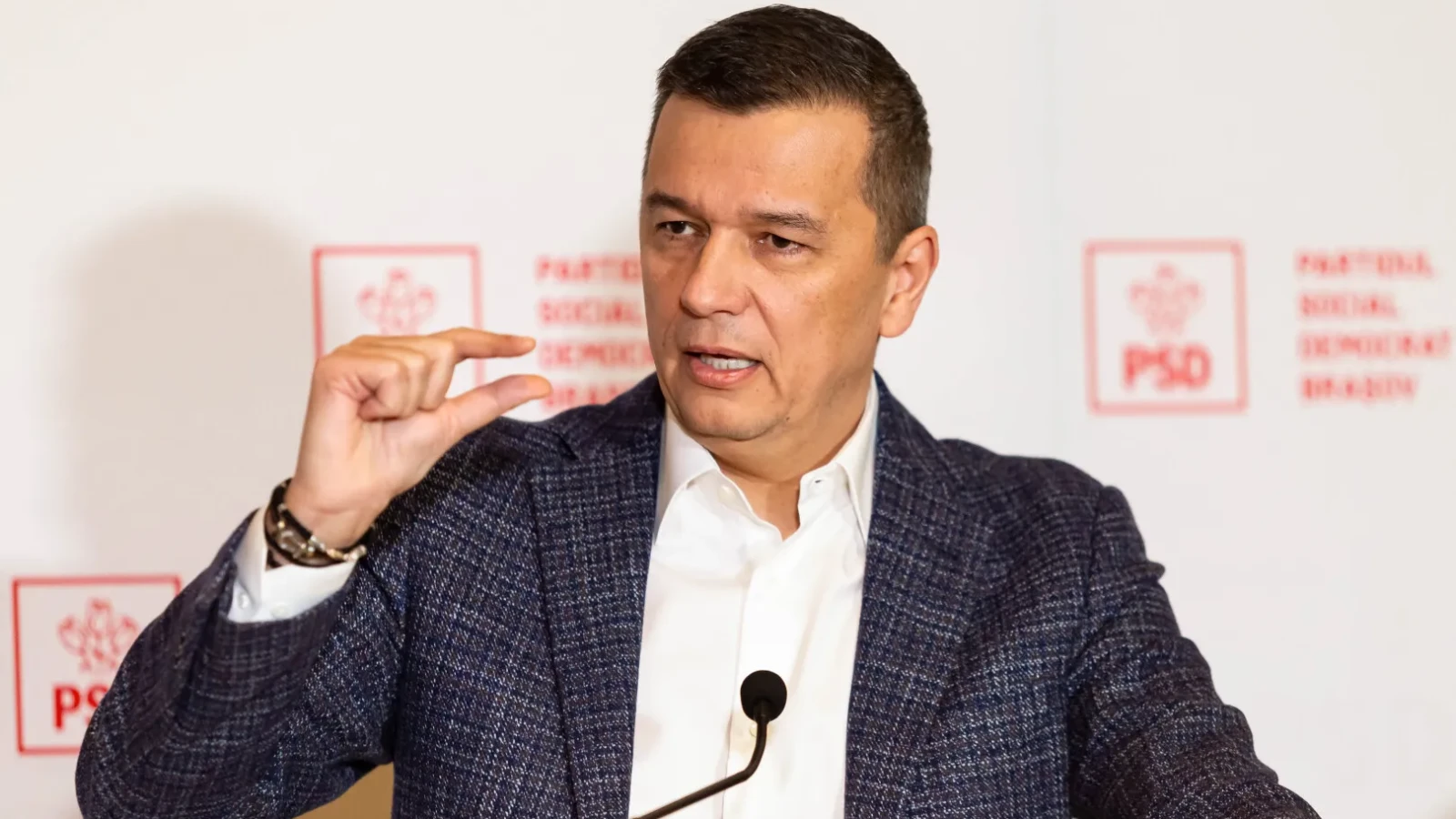 VIDEO Sorin Grindeanu face dezvăluirea în plină criză politică și numește clar „vinovatul”: Ilie Bolojan aspiră la fotoliul prezidențial