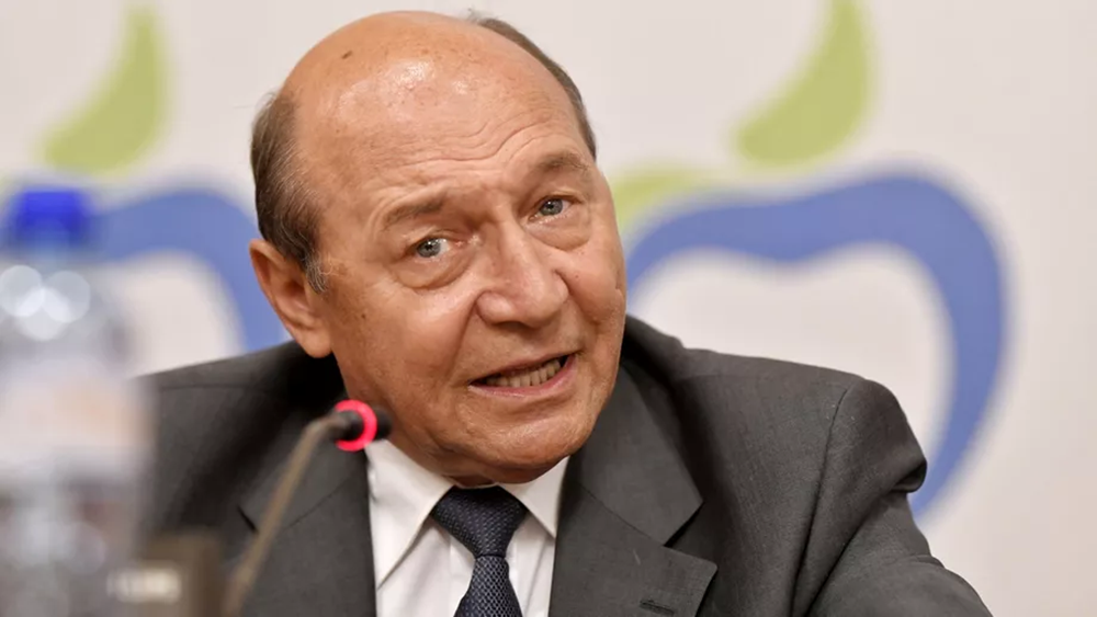 Traian Băsescu despre cumpăna politică PNL. Cătălin Predoiu, ”un PSD-ist fără carnet”. Dan Motreanu, „liberal 100%”