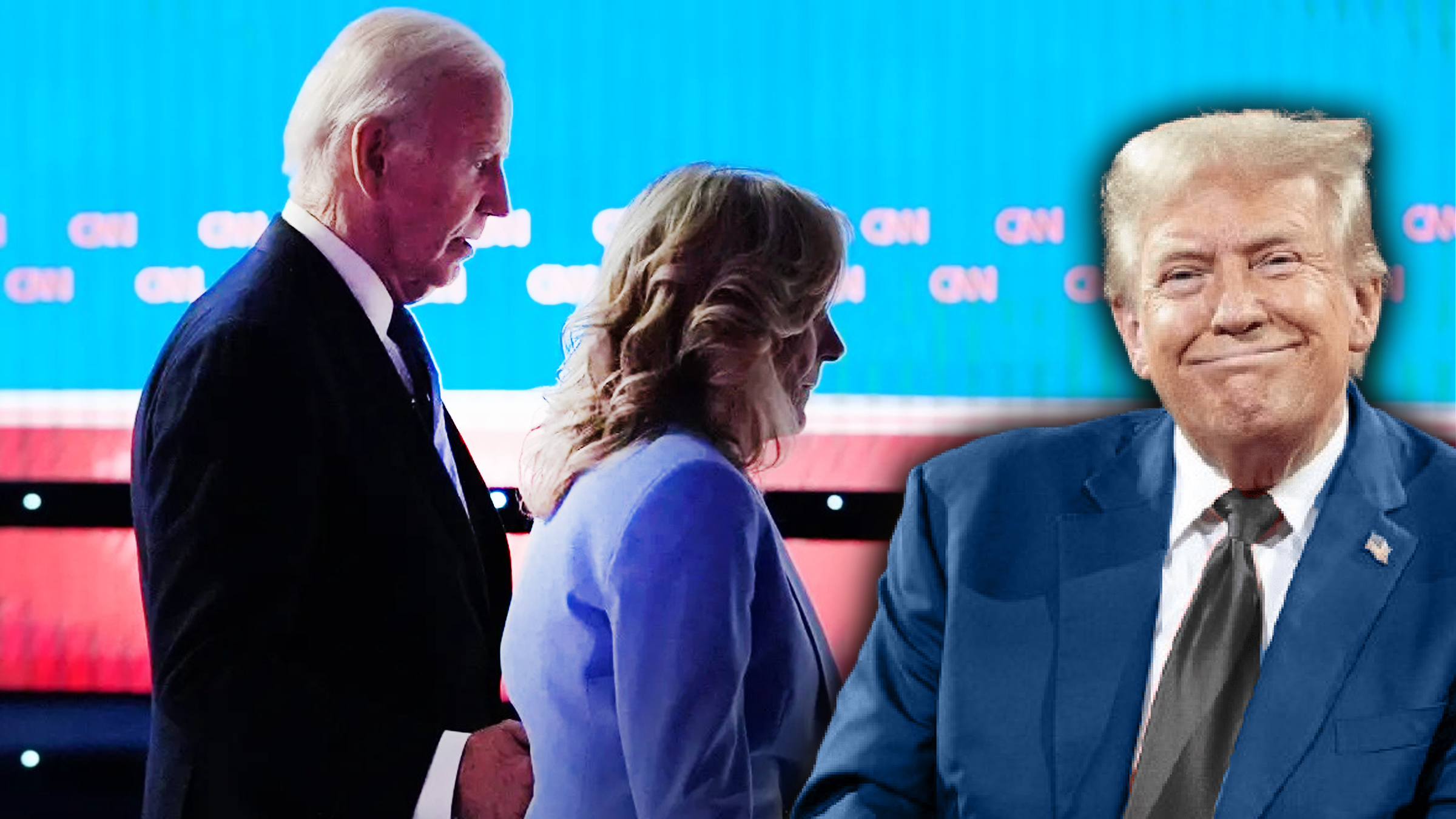Jill Biden știa că ceva nu era în regulă cu soțul ei, „Somnorosul” Joe
