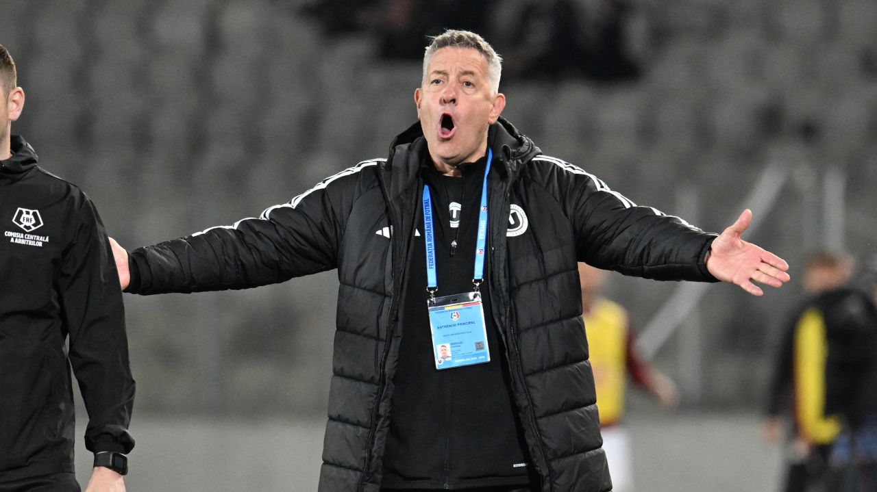 Cristiano Bergodi o avertizează pe Universitatea Craiova: ”Mergem în Bănie fără presiune!”