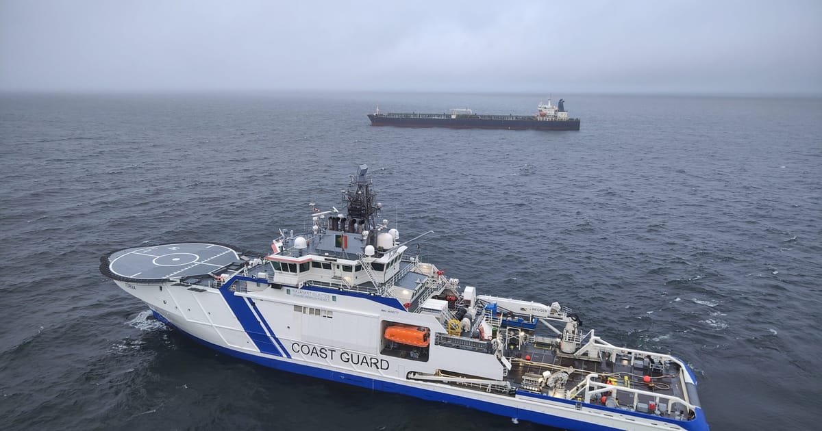 Finlanda pune sub acuzare un căpitan rus pentru sabotarea cablurilor submarine de telecomunicații către Estonia