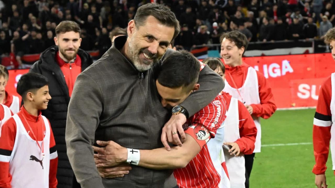 Cătălin Cîrjan a dezvăluit ce a însemnat cu adevărat pentru el să fie antrenat de Zeljko Kopic