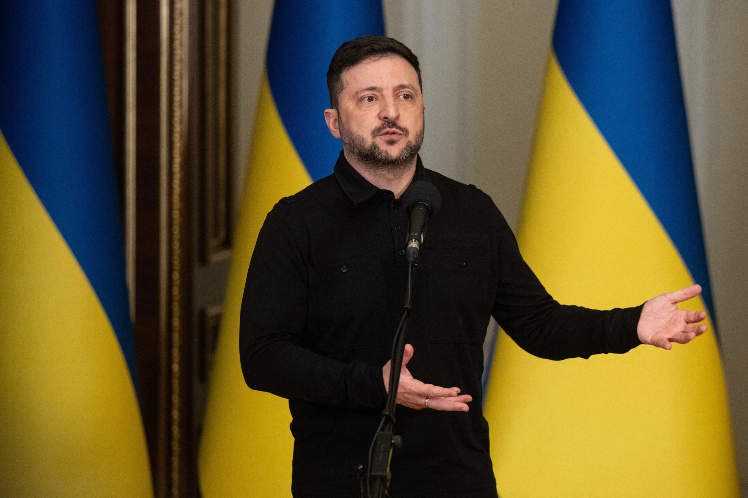 Volodimir Zelenski ar fi „cel mai bogat om din Europa”