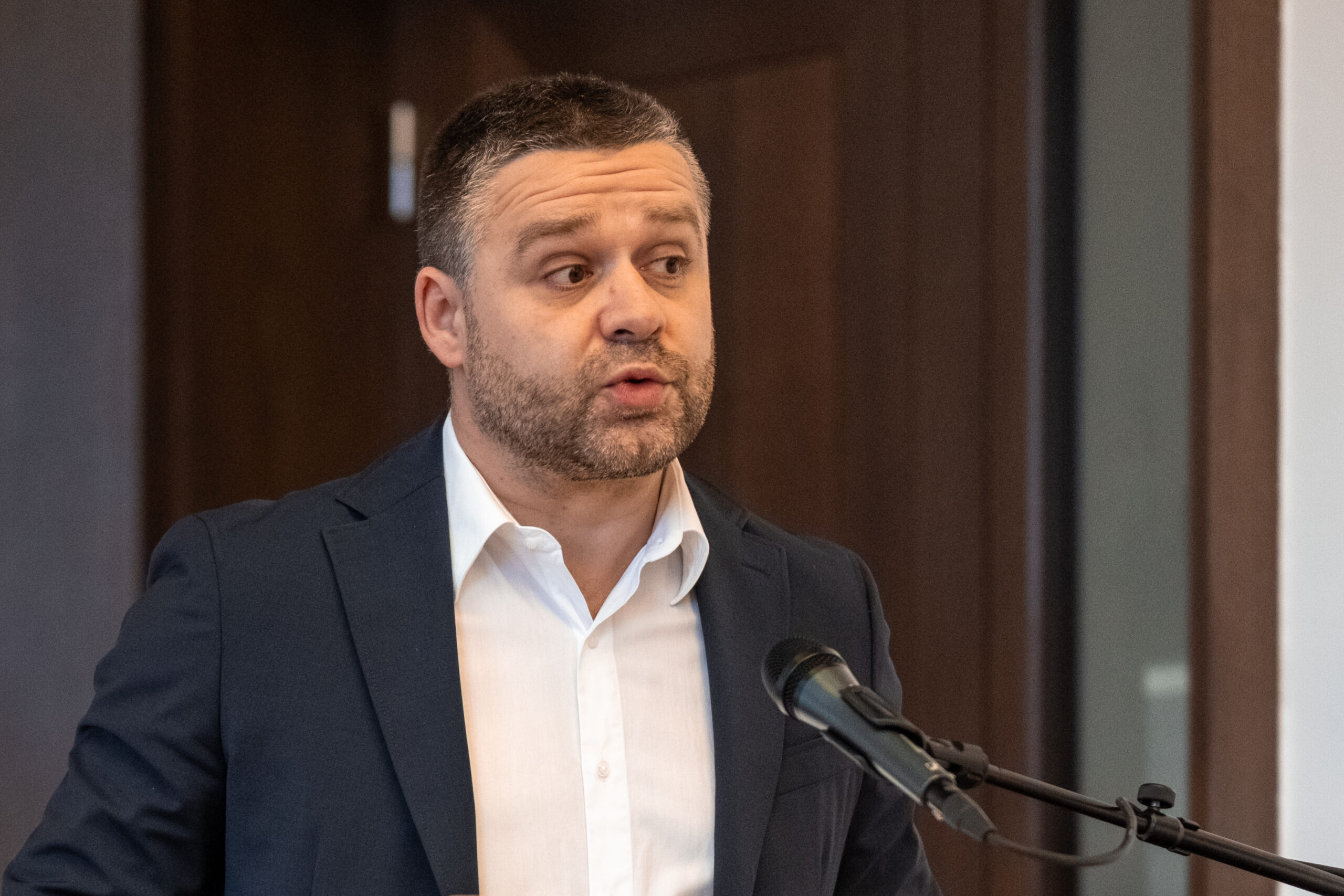 Ciprian Ciucu, primarul Capitalei, audiat la DNA
