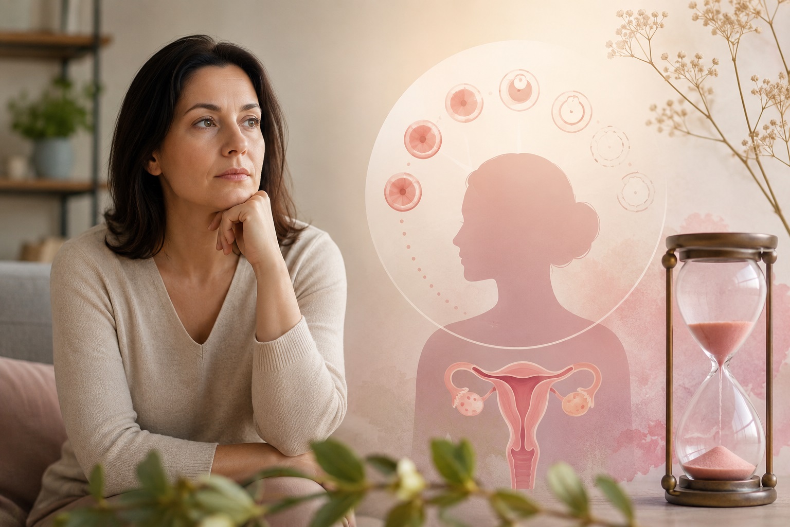 Perimenopauza timpurie – De ce apare la 35 de ani?