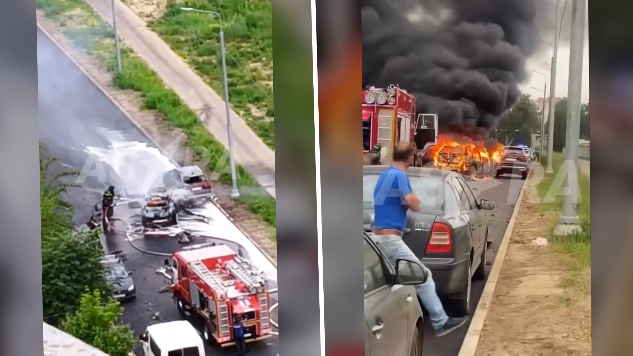 Atentat cu bombă lângă Moscova. Încă un general rus a fost ucis într-o explozie de mașină