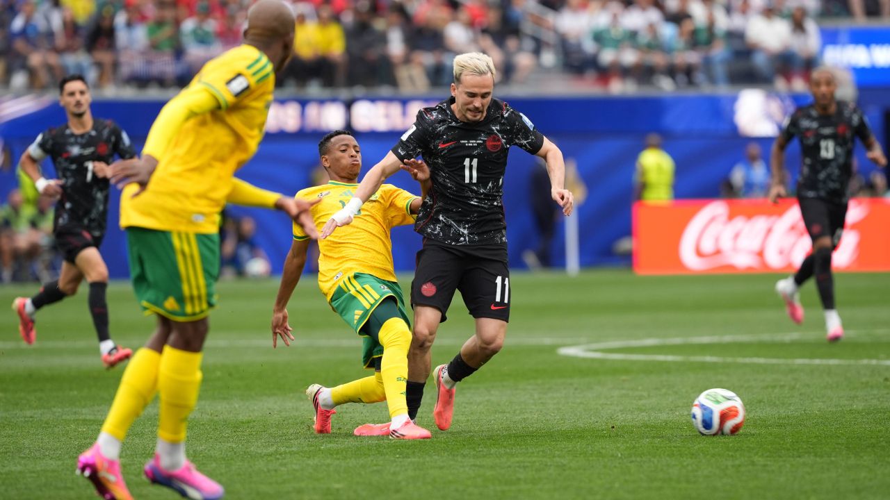 Africa de Sud – Canada, decis în minutul 90+2 după câteva ocazii ireale! Primul meci din „16-mile” de la CM 2026