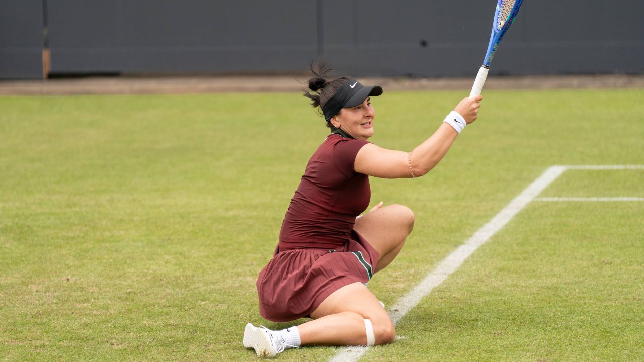 Bianca Andreescu impresionează, dar neplăcut: a pierdut în timp-record și va ajunge pe un loc neverosimil în clasament
