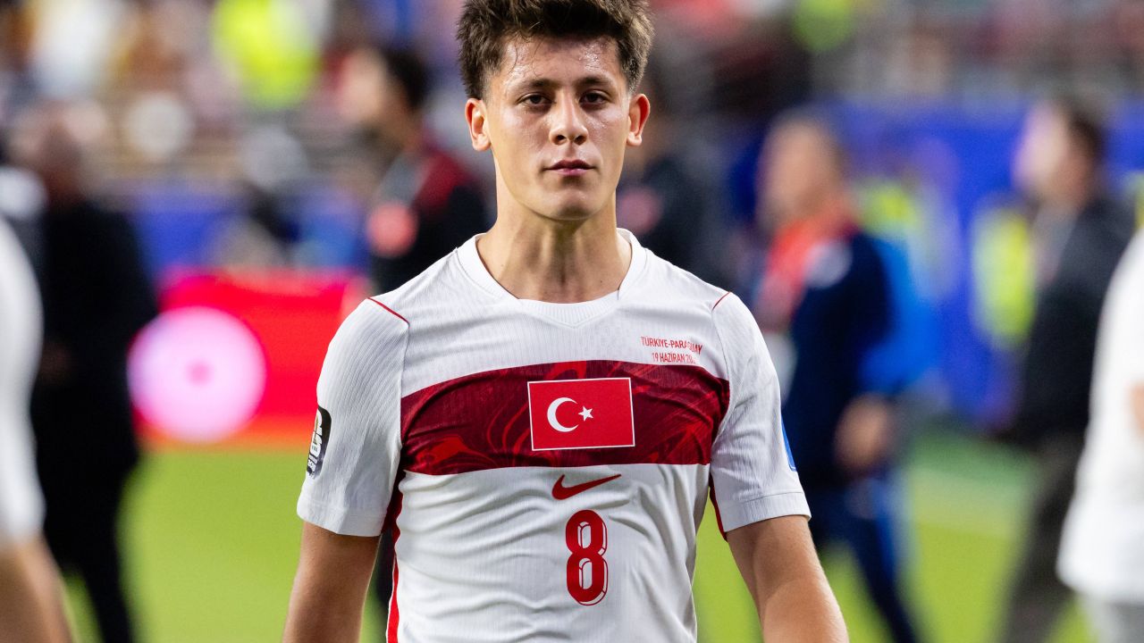 Arda Guler, distrus după ce Turcia s-a făcut de râs la Campionatul Mondial: „Asta a fost”