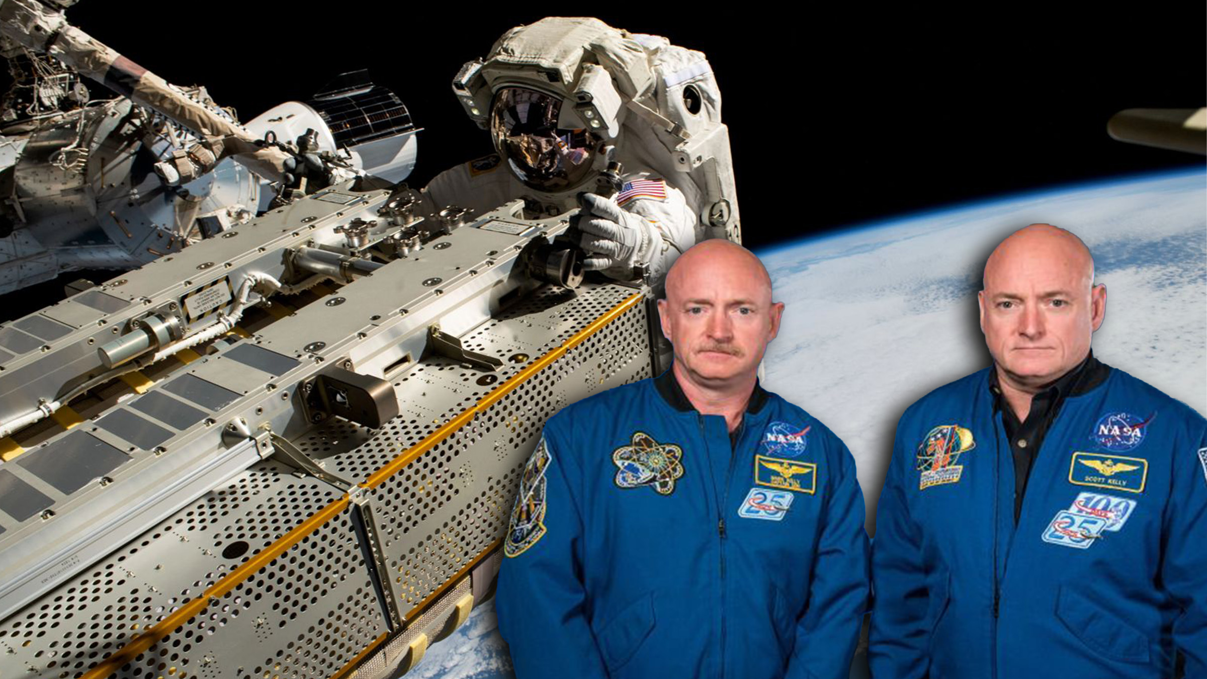 rezultate surprinzătoare din experimentul Scott Kelly