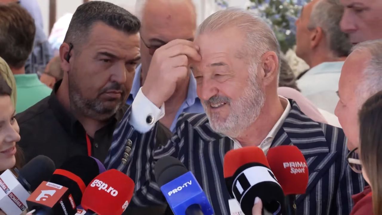 Fotbalistul ”surpriză” pentru care insistă Gigi Becali, pus în gardă înainte să semneze cu FCSB: ”Presiunea va fi imensă”
