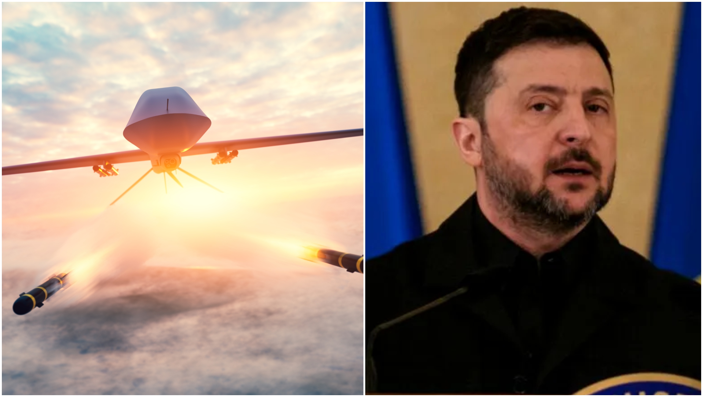 Drona care a generat panică în Finlanda și traversat Estonia era ucraineană. Presa ar fi dat vina pe Rusia, inițial
