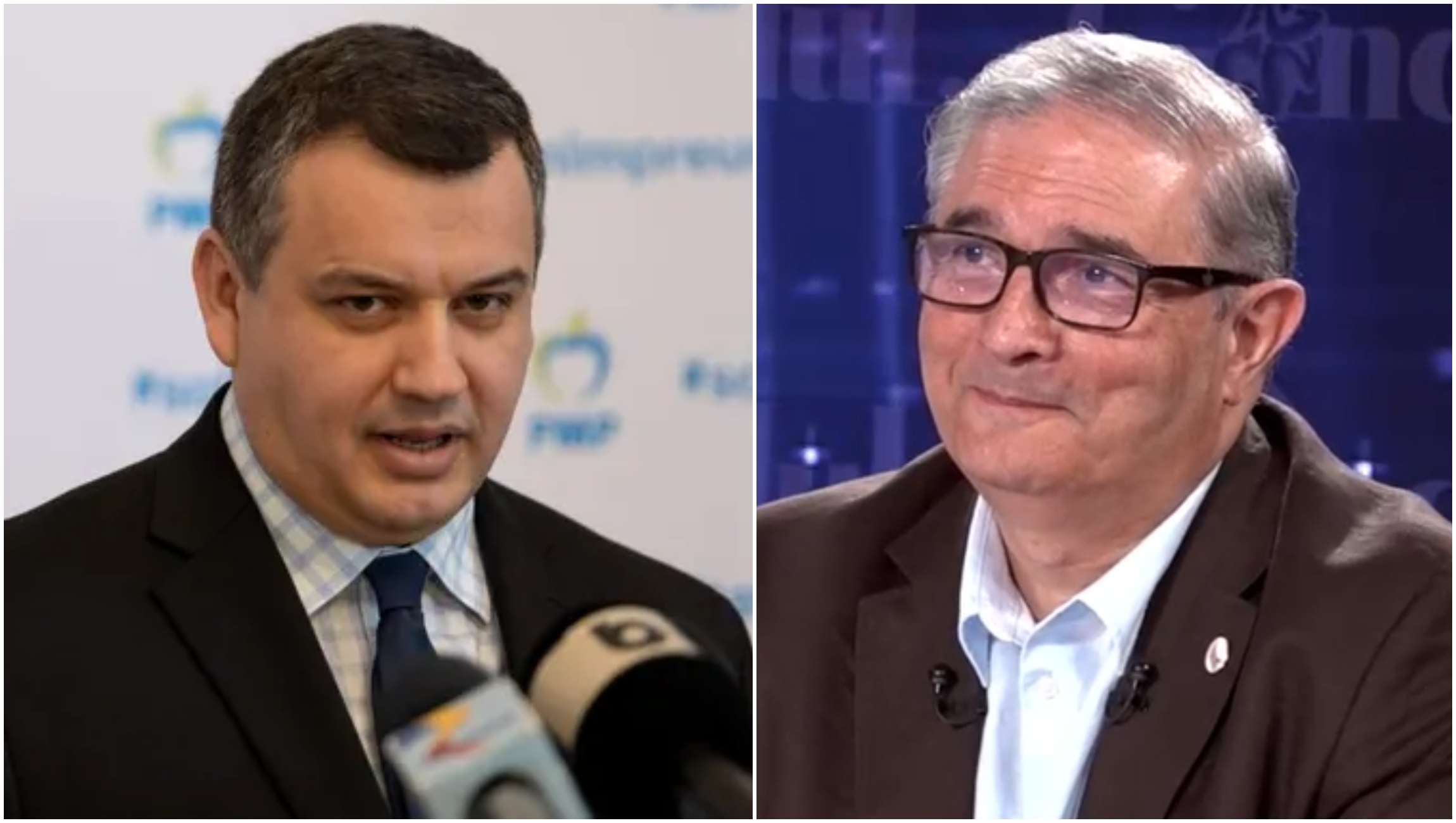 Șeful spionilor români ironizează posibila nominalizare de premier