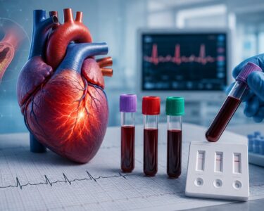 biomarkerii cardiaci