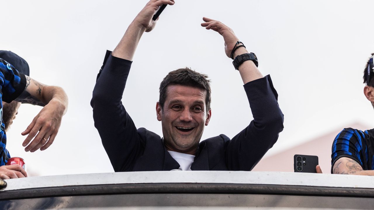 Cristi Chivu a primit o veste uriașă!