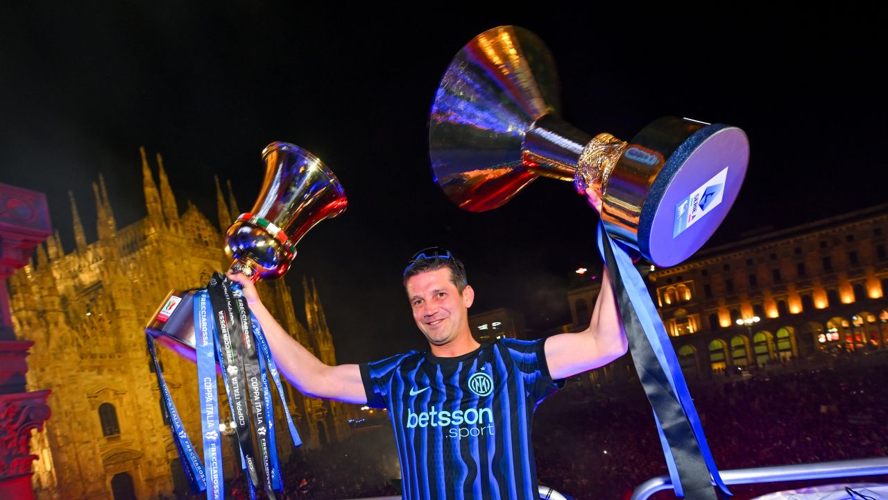A venit ziua cea mare pentru Cristi Chivu la Inter