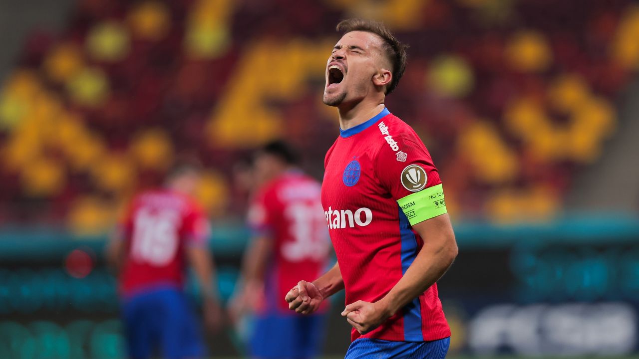 „Golgheter și lider înnăscut!” Cum a fost descris Darius Olaru de belgieni înaintea transferului la Union SG