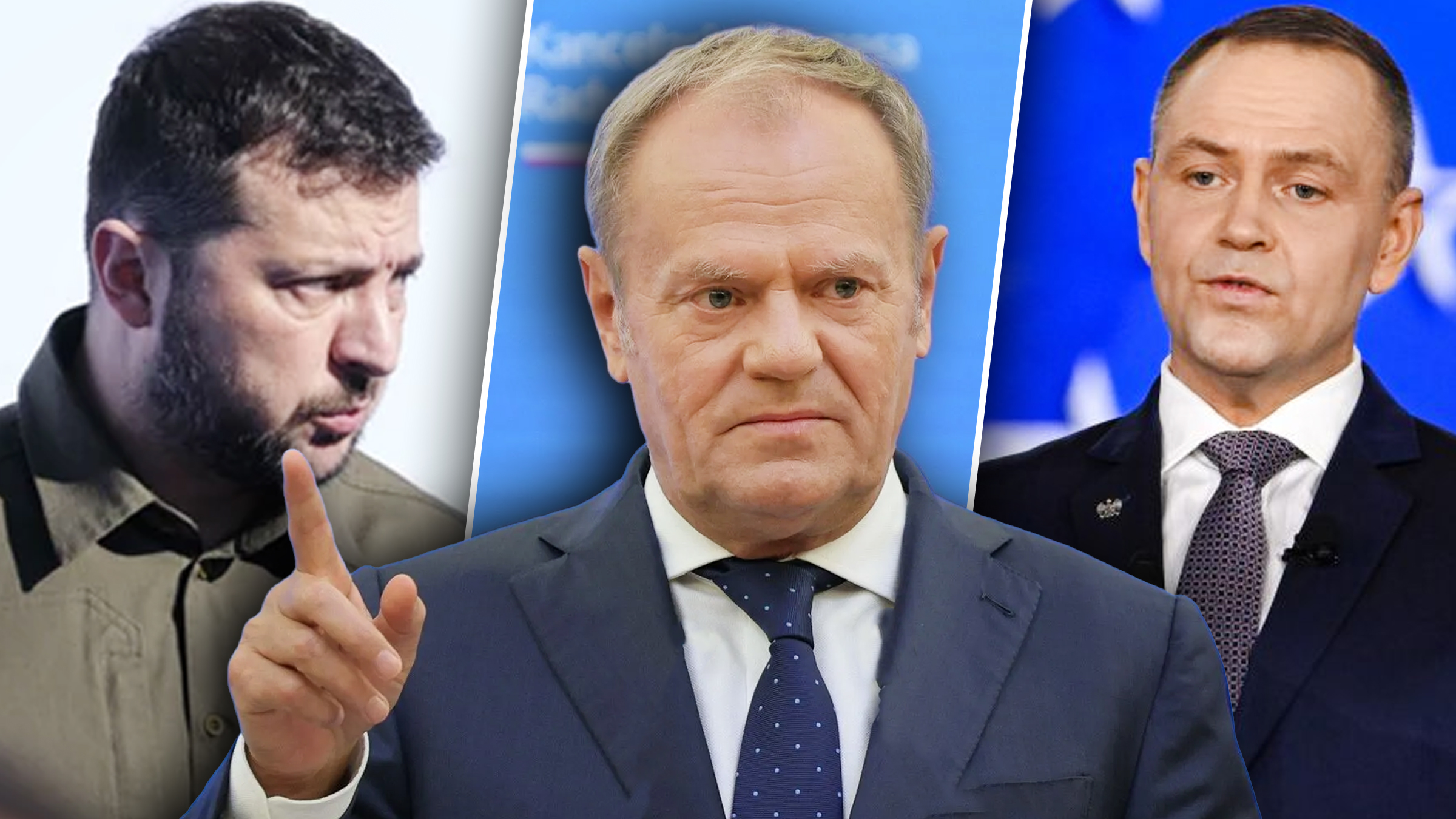 Premierul Poloniei recunoaște că este dificil să calmeze disputa Zelenski-Nawrocki. „Mă străduiesc să reduc pierderile. Nu este o sarcină ușoară”