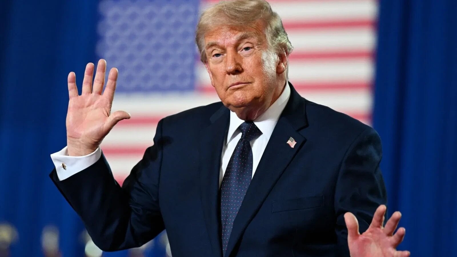 VIDEO Trump tensionează din nou relațiile cu Teheranul printr-o declarație despre uraniul îmbogățit: ‘L-am putea obține chiar acum’, fără acord cu Iranul