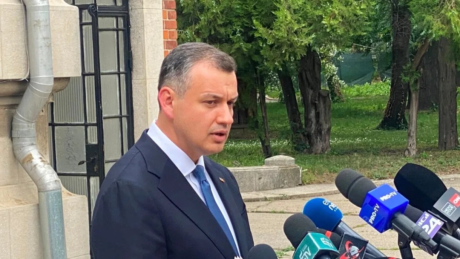 Premierul desemnat, prima concluzie după întâlnirea cu PNL: „Presiunea este foarte mare!”