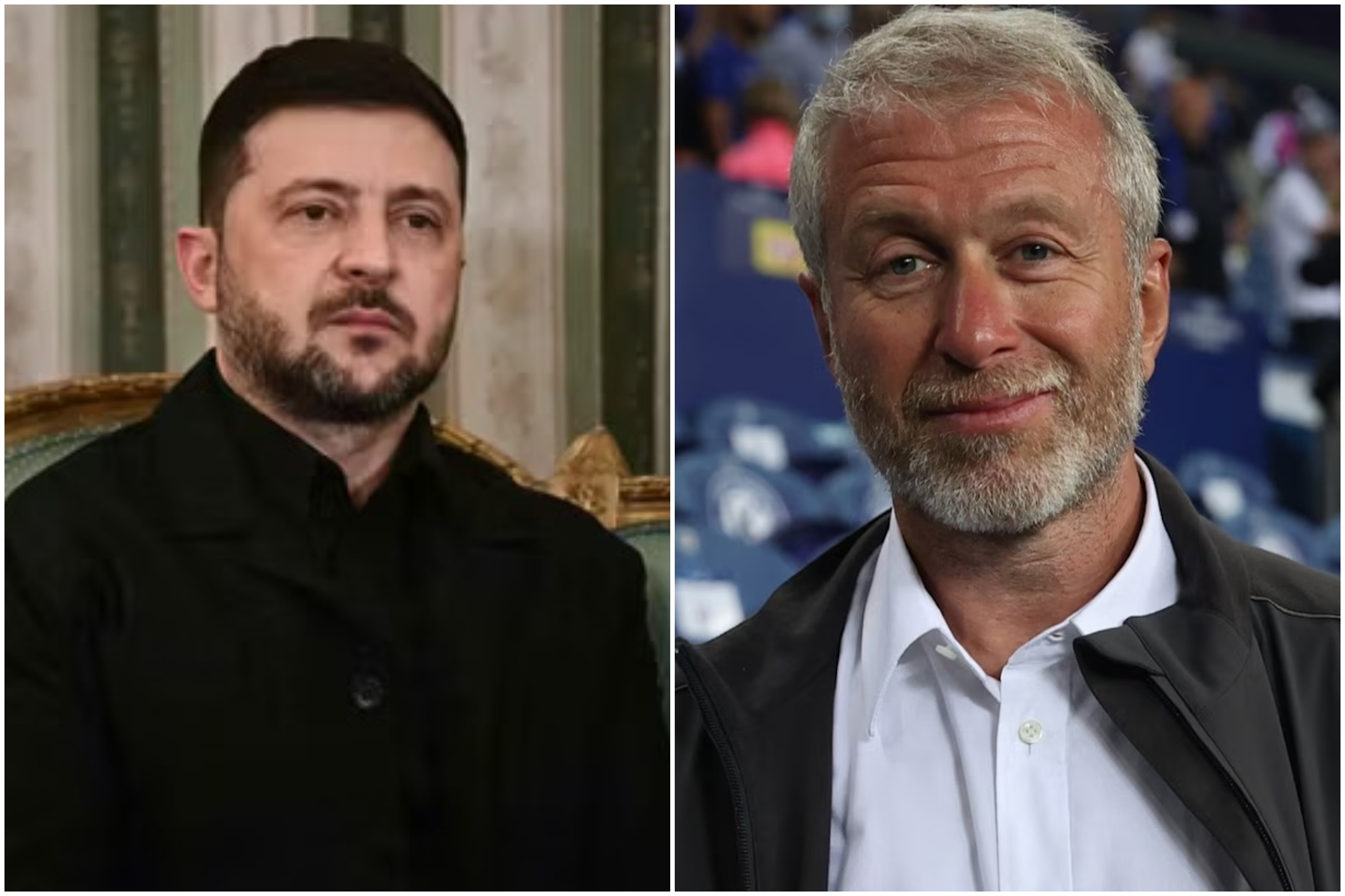 FT: Zelenski l-a folosit pe Abramovici, pentru a transmite un mesaj lui Putin despre negocieri de pace