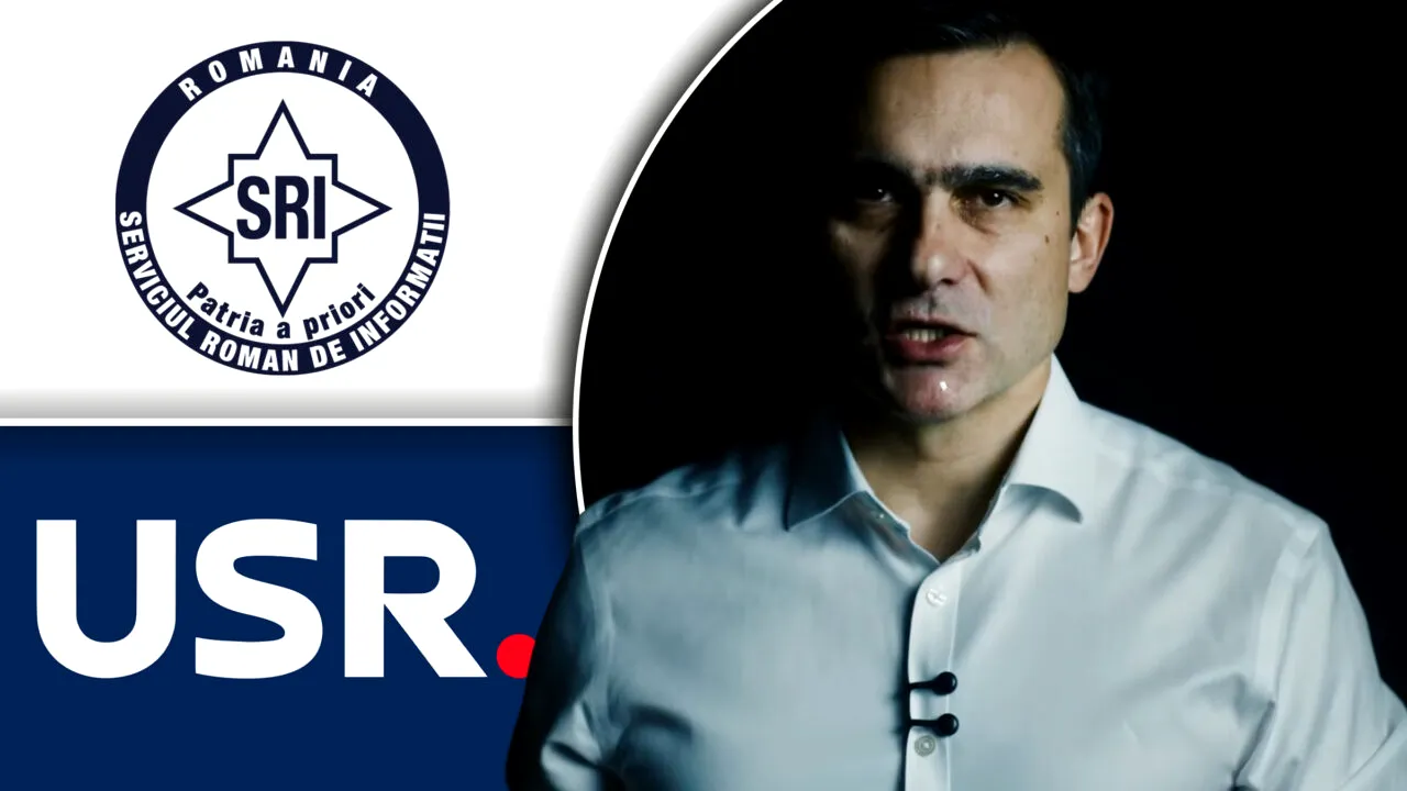 O nouă serie de atacuri la servicii de la USR. Ce acuzații aduce un deputat din Comisia de control a SRI