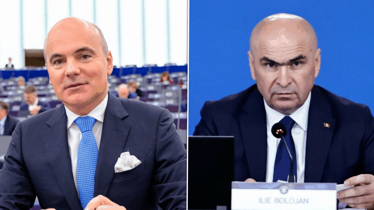 Rareș Bogdan îl acuză pe Ilie Bolojan că a îngropat economia: „Au fost ucise IMM-urile”
