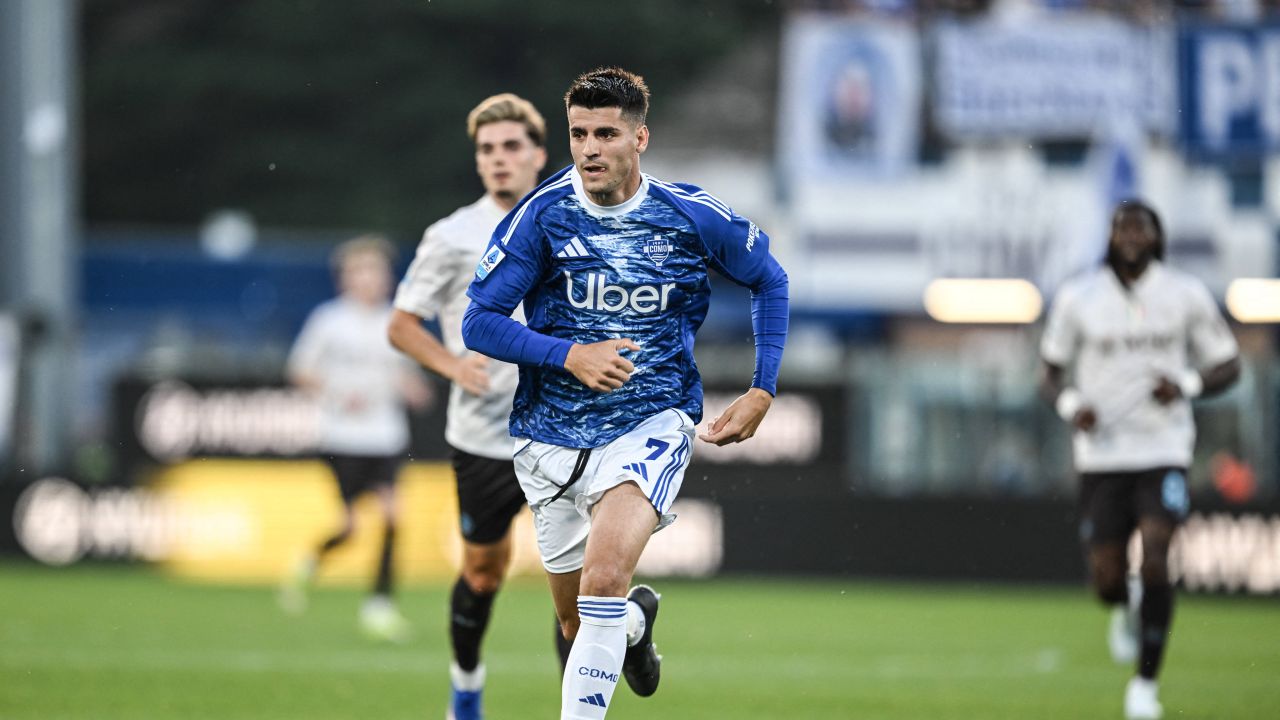 Alvaro Morata semnează! | Sport.ro
