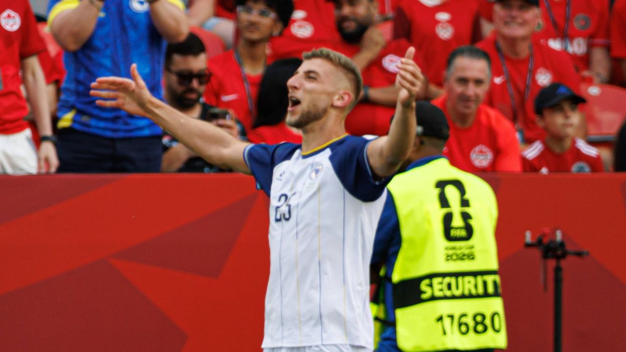Cum a reacționat ”U” Cluj după ce Jovo Lukic a înscris la CM 2026: ”E foarte important un lucru”