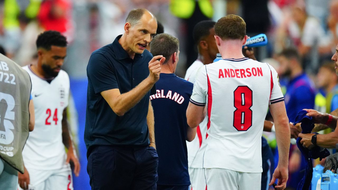 Tuchel a scăpat „porumbelul” despre un star al Angliei: „Transferul se face până la următorul meci”
