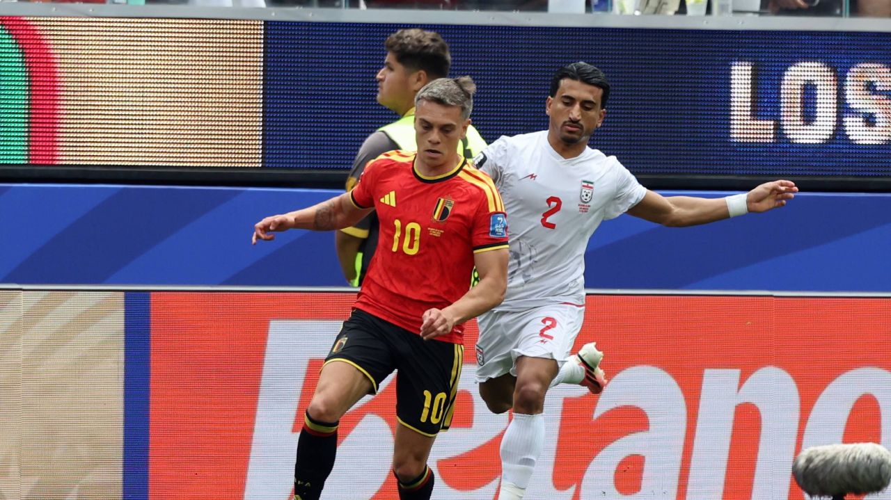 Belgia – Iran 0-0, în grupa de la Mondial în care totul este posibil