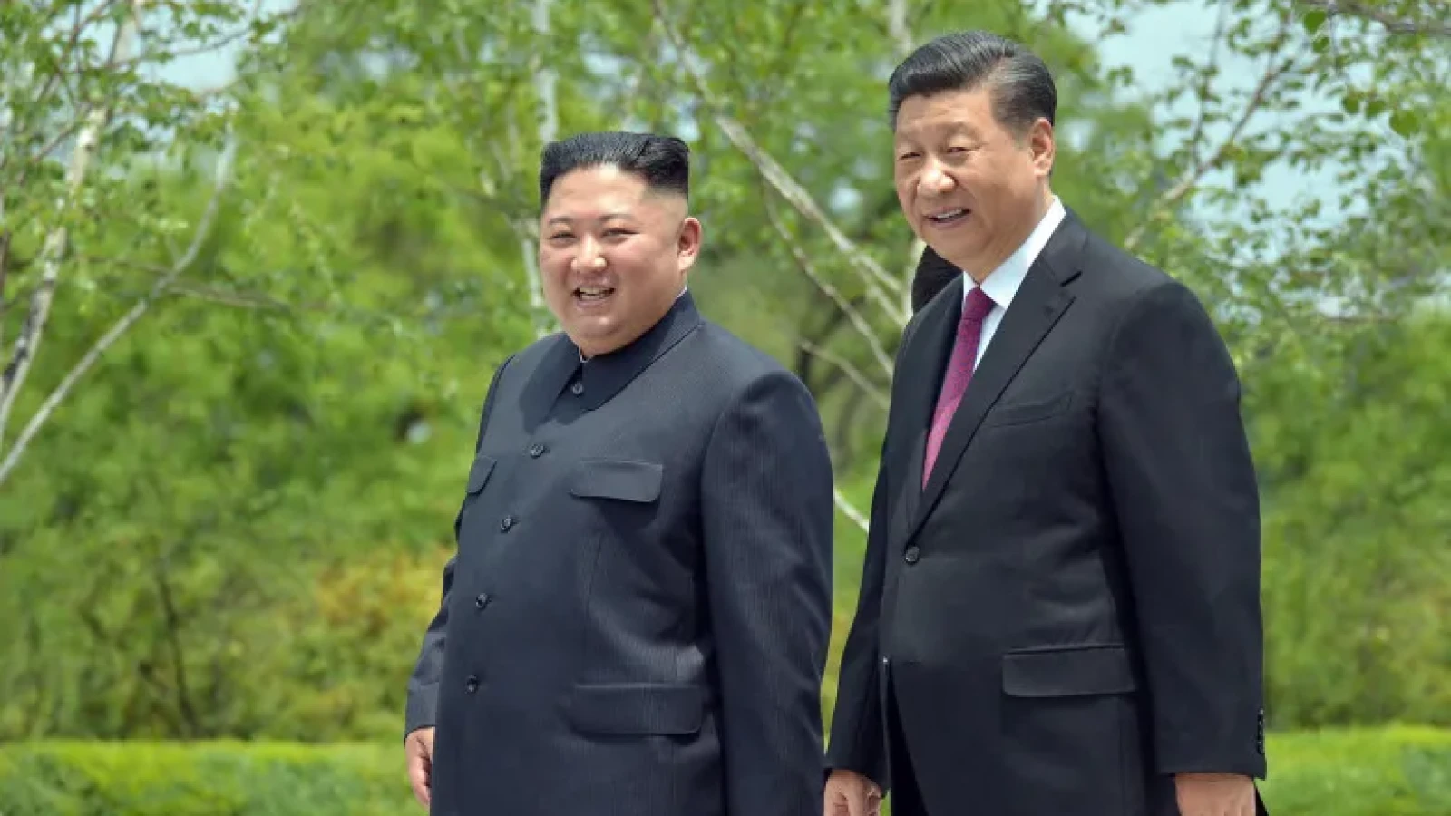 Xi Jinping și Kim Jong Un pecetluiesc alianța Beijing-Phenian. Lista domeniilor în care vor coopera